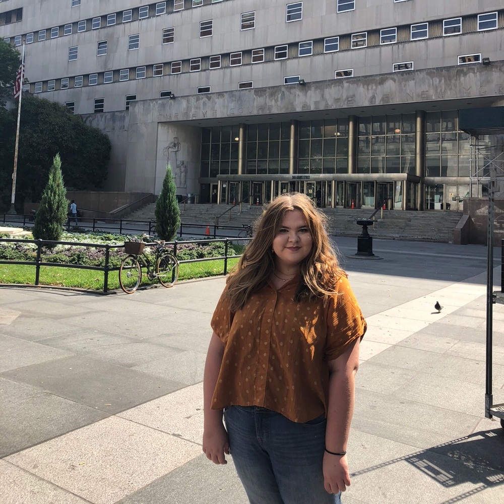 Meet your Posher, Cassity